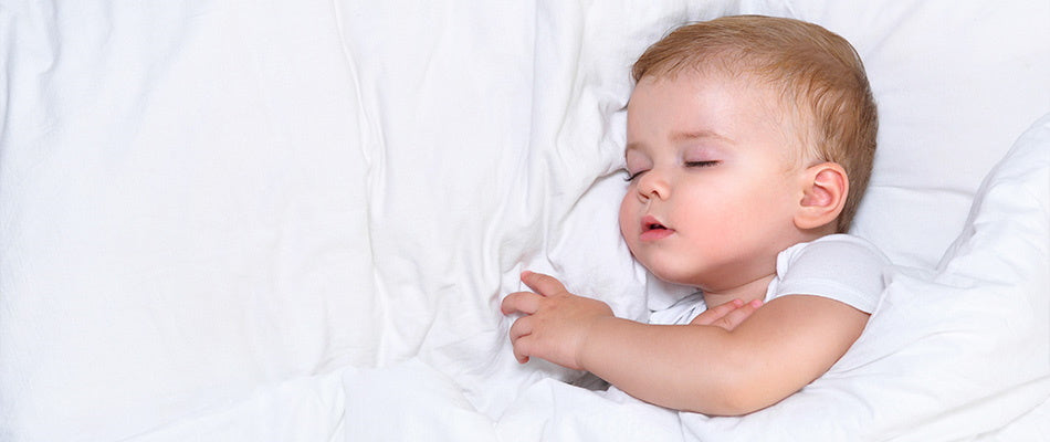 baby sleeping