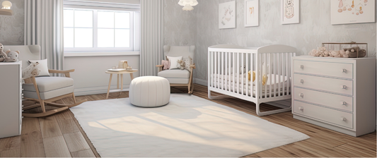 baby nursery room