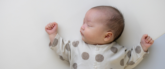 baby sleeping