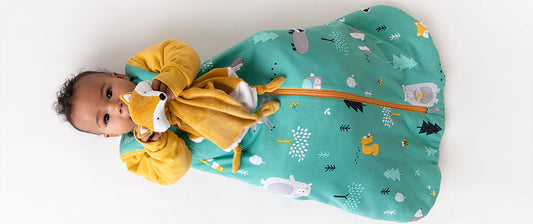 Hello Autumn: Choosing the Right Baby Sleeping Bag for Cooler Nights