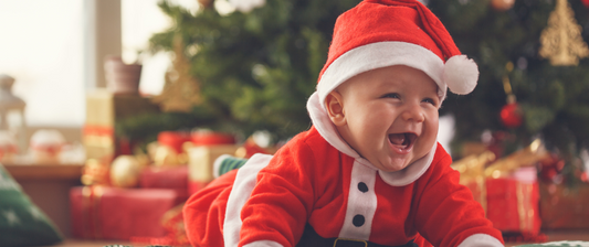 babys first christmas