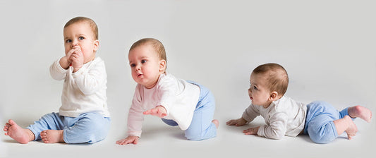 baby to toddler transition image