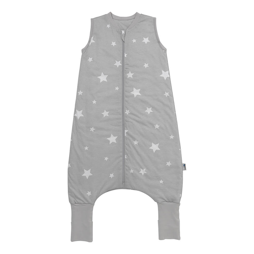 Sleeping Bag with Feet & Foldable Feet Covers - 1.0 TOG