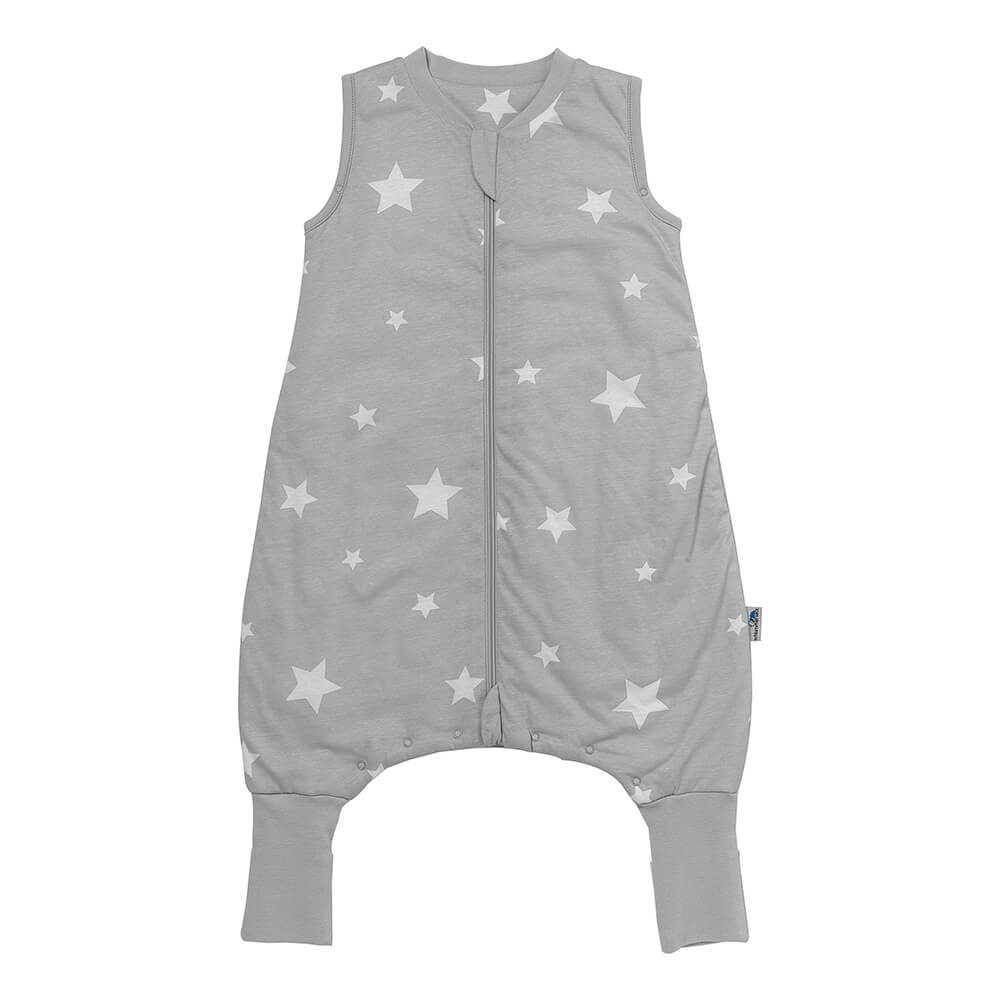 Sleeping Bag with Feet & Foldable Feet Covers - 1.0 TOG