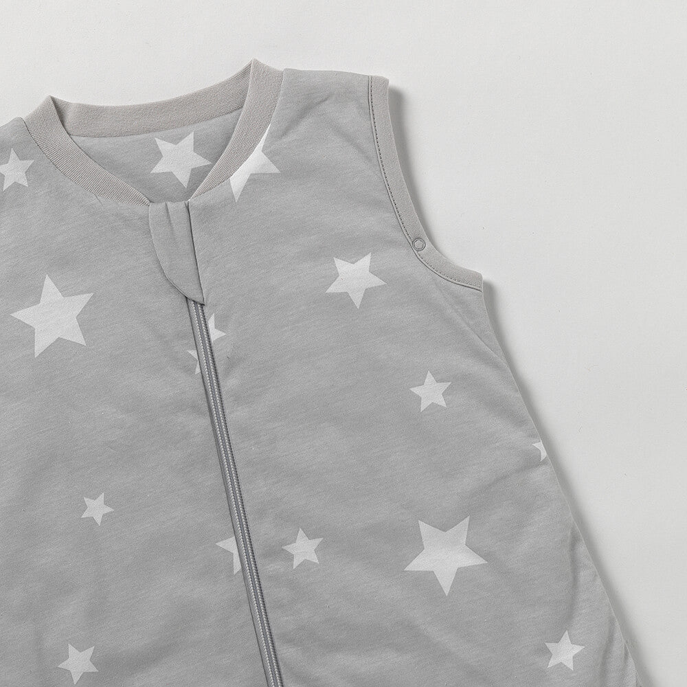 Sleeping Bag with Feet & Foldable Feet Covers - 1.0 TOG