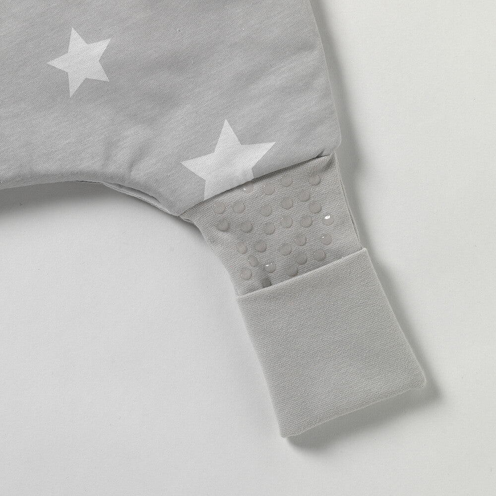 Sleeping Bag with Feet & Foldable Feet Covers - 1.0 TOG