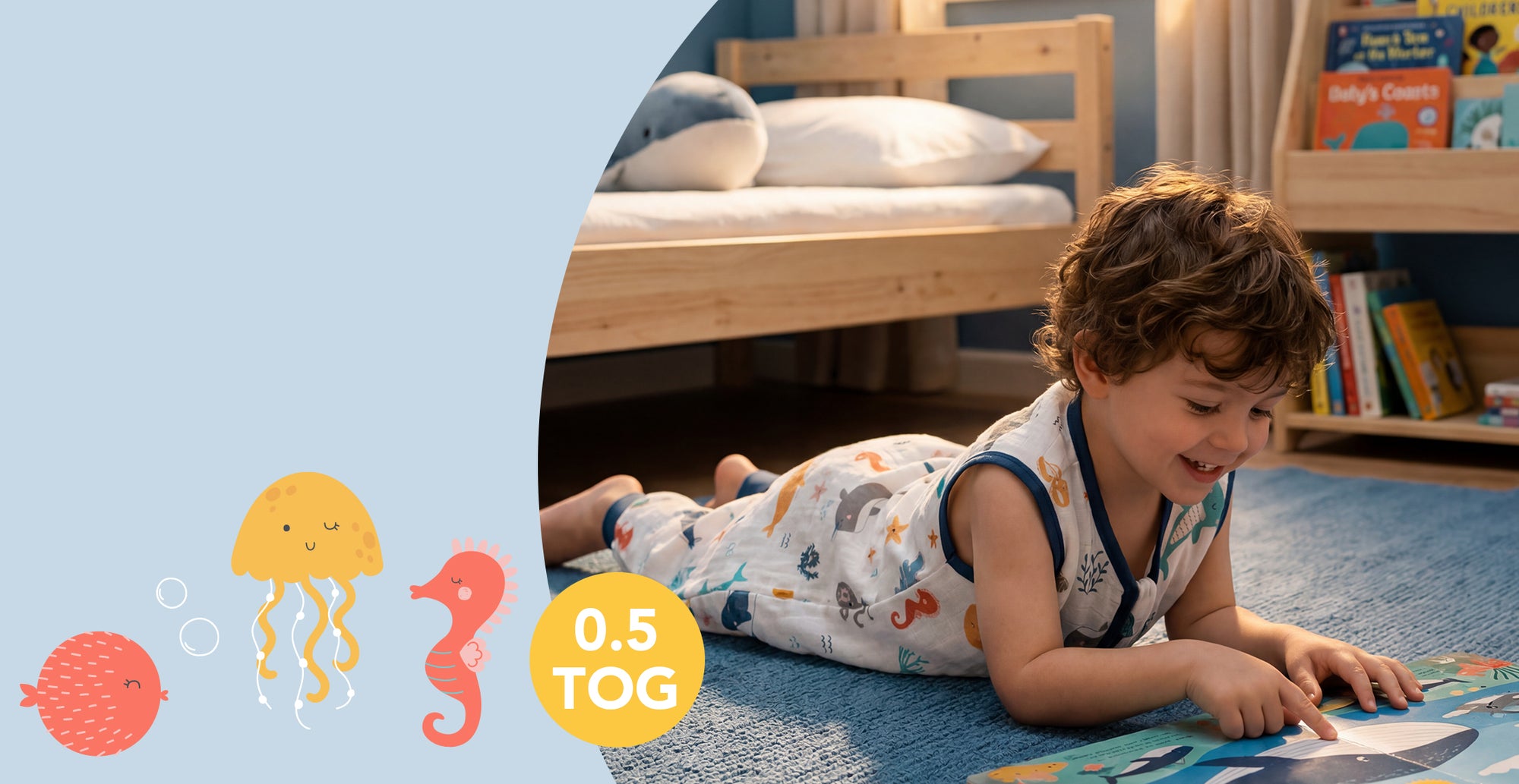 0.5 TOG Sleeping Bags