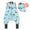 Sleeping Bag with Feet Foldable Feet Covers & Sleeves - 1.0 TOG_Pirate_Front with armhole_1182