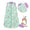 Baby Sleeping Bag - 1.0 TOG_Bailarina_Davanti con giromanica_1187