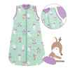 Baby Sleeping Bag - 1.0 TOG_Ballerina_Front with armhole_1187