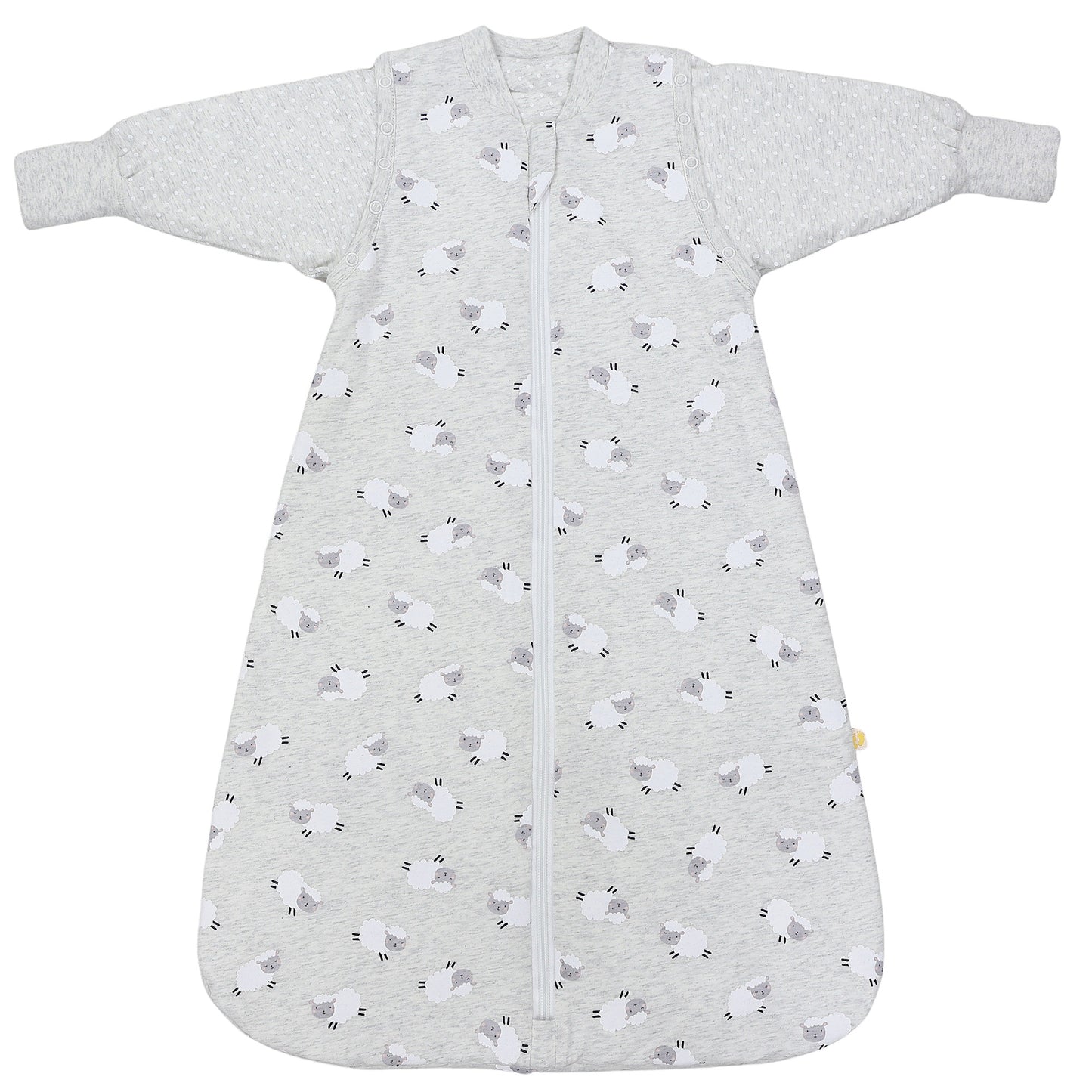 Baby Sleeping Bag - 1.0 TOG_front_1187