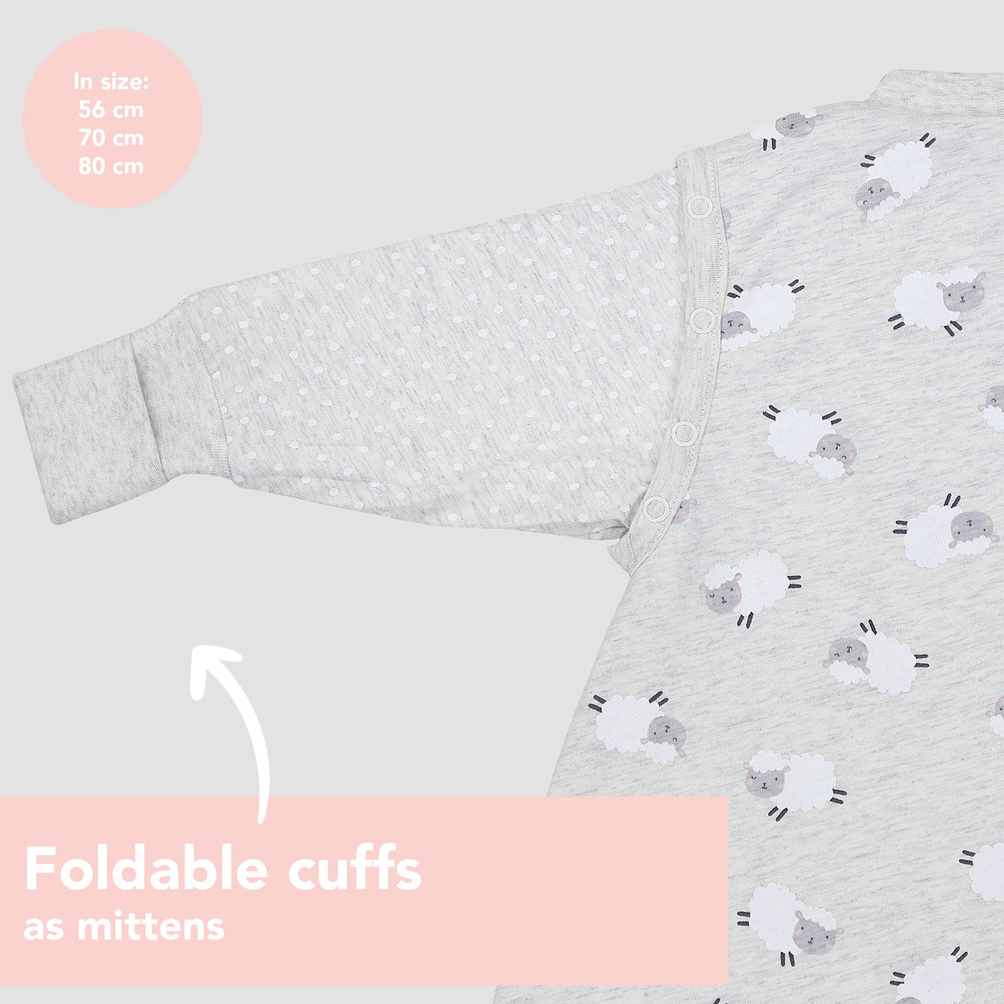 Baby Sleeping Bag - 1.0 TOG_sample image_1187