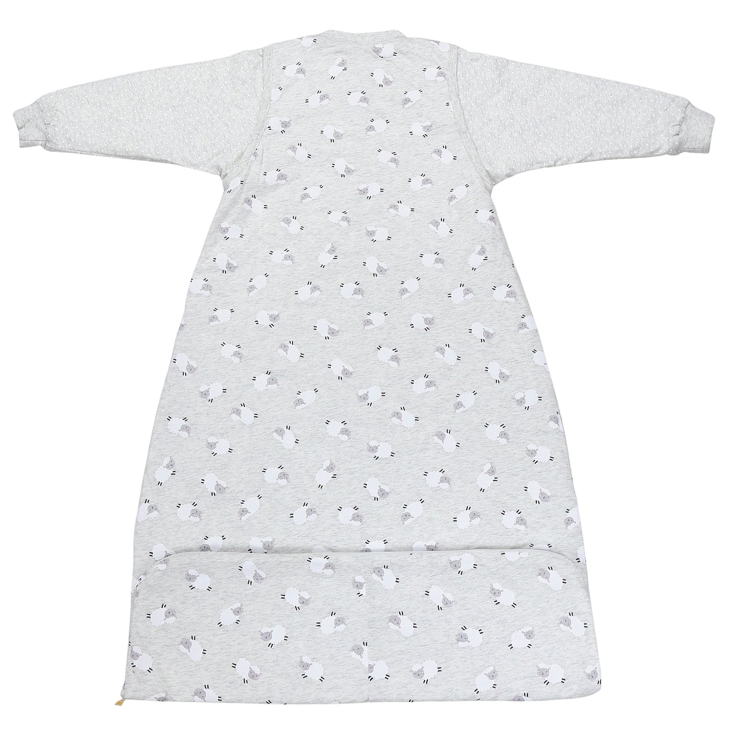 Baby Sleeping Bag - 1.0 TOG_back_1187