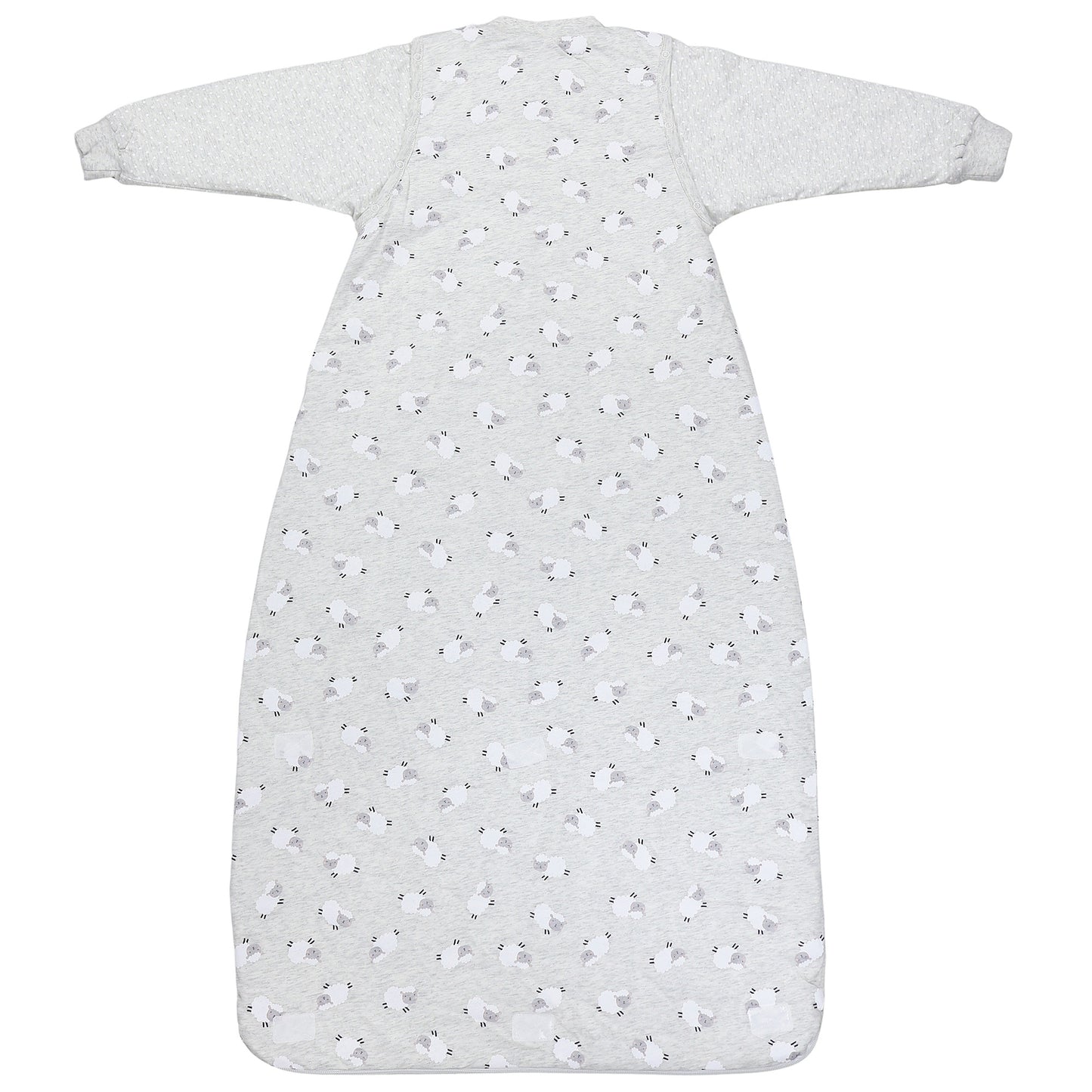 Baby Sleeping Bag - 1.0 TOG_back_1187