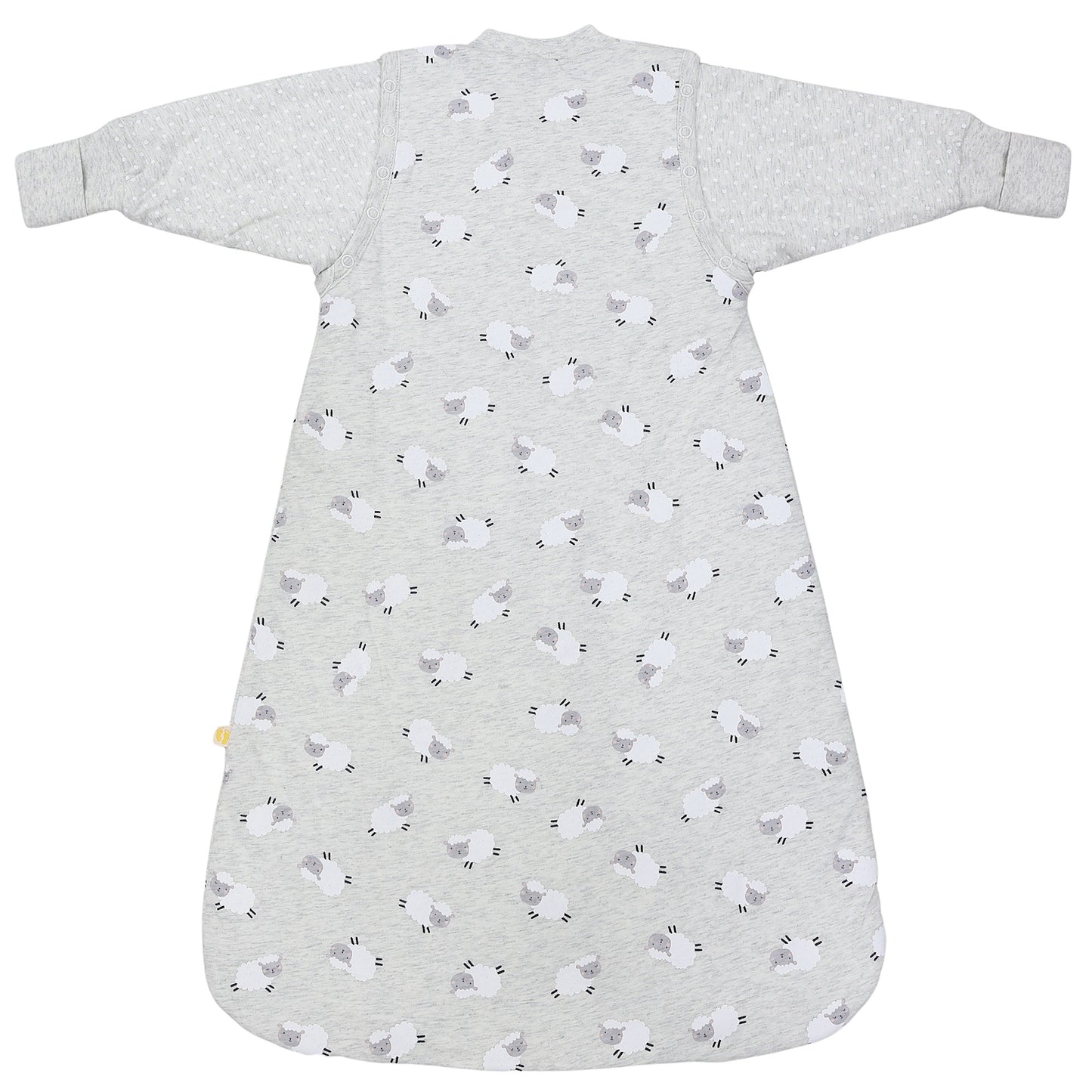 Baby Sleeping Bag - 1.0 TOG_back_1187