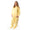 Adult Sleeping Bag with Feet & Detachable Sleeves - 3.5 TOG_Soft Yellow_sample image_1189