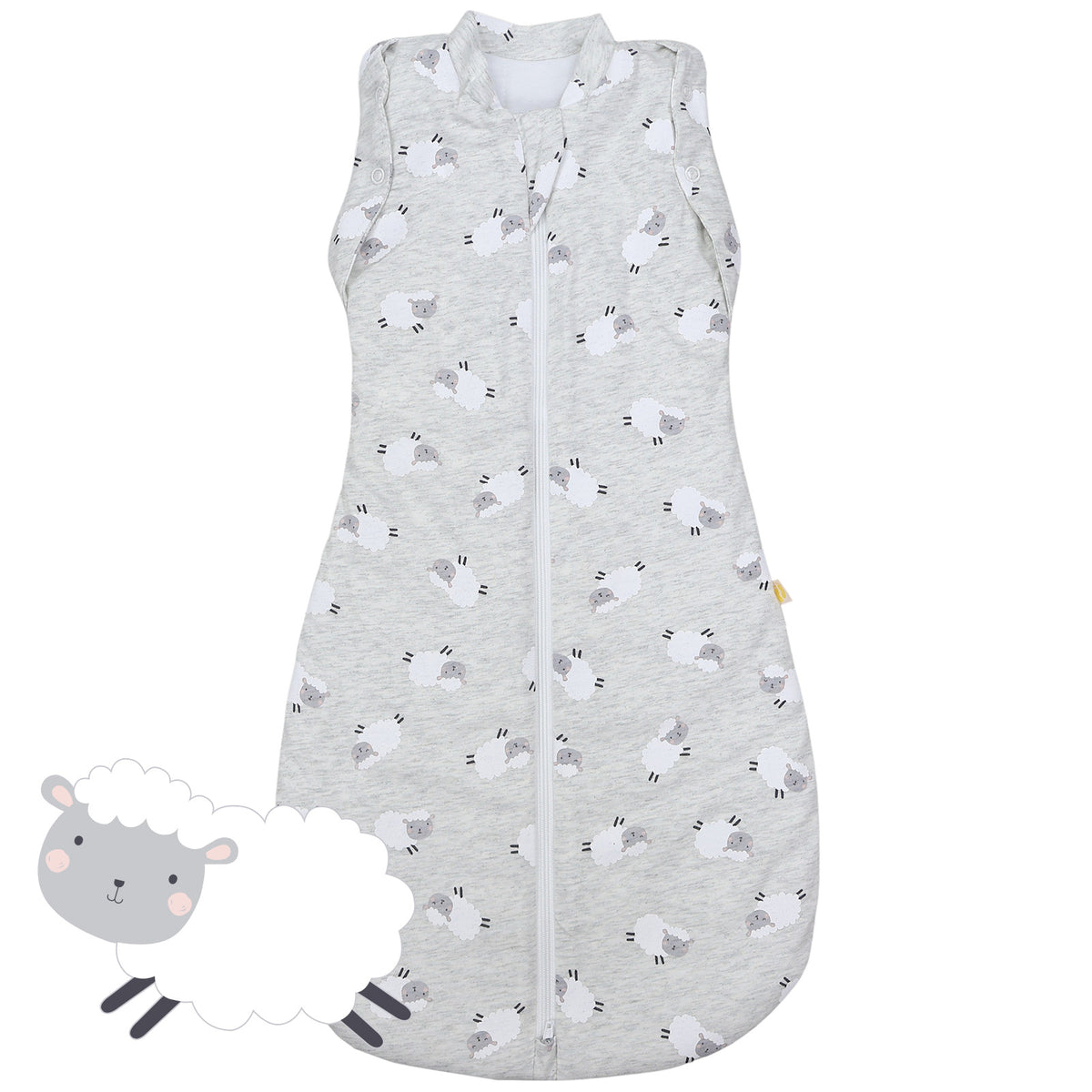 Swaddle bag 2.5 TOG_front_1193