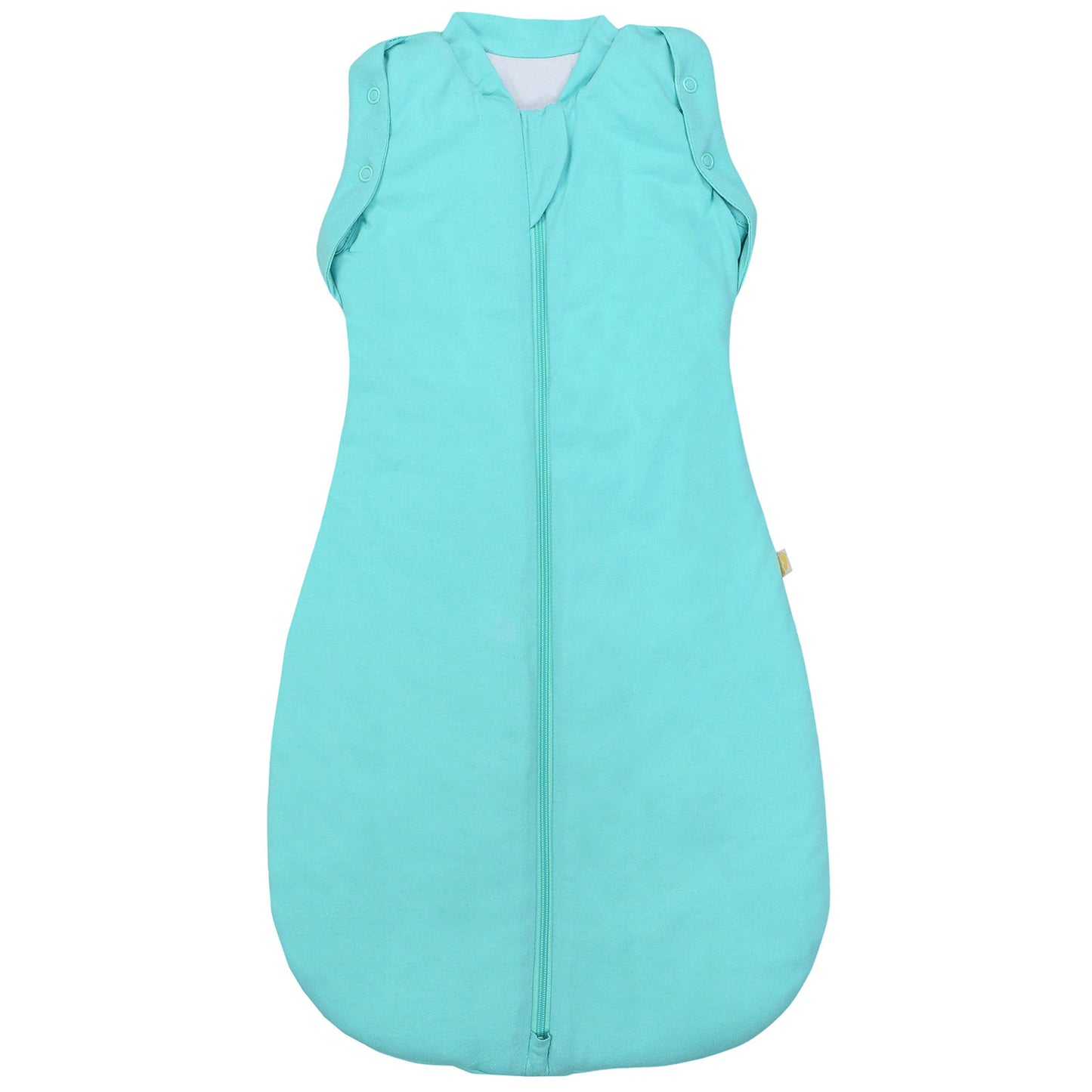 Swaddle bag 1.0 TOG_Aqua_front_1198
