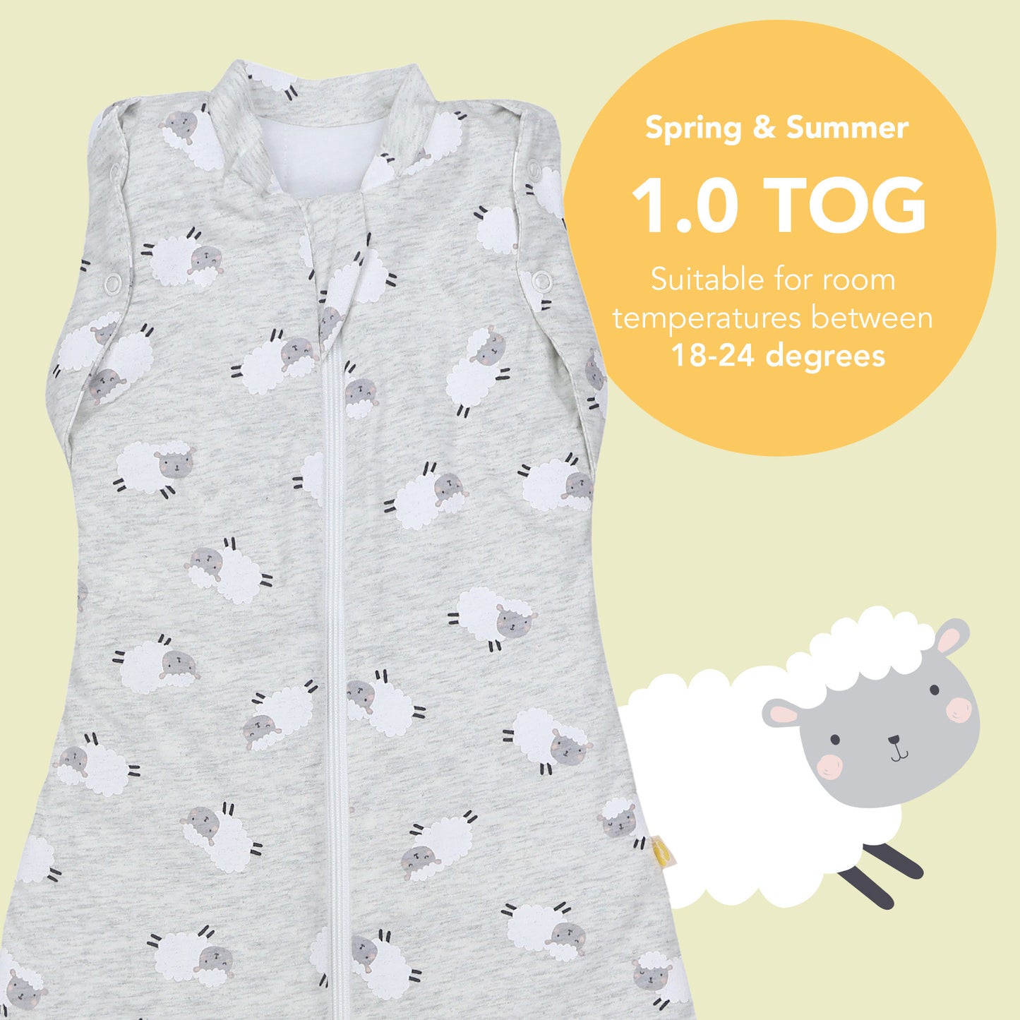 Swaddle bag 1.0 TOG_TOG_1198
