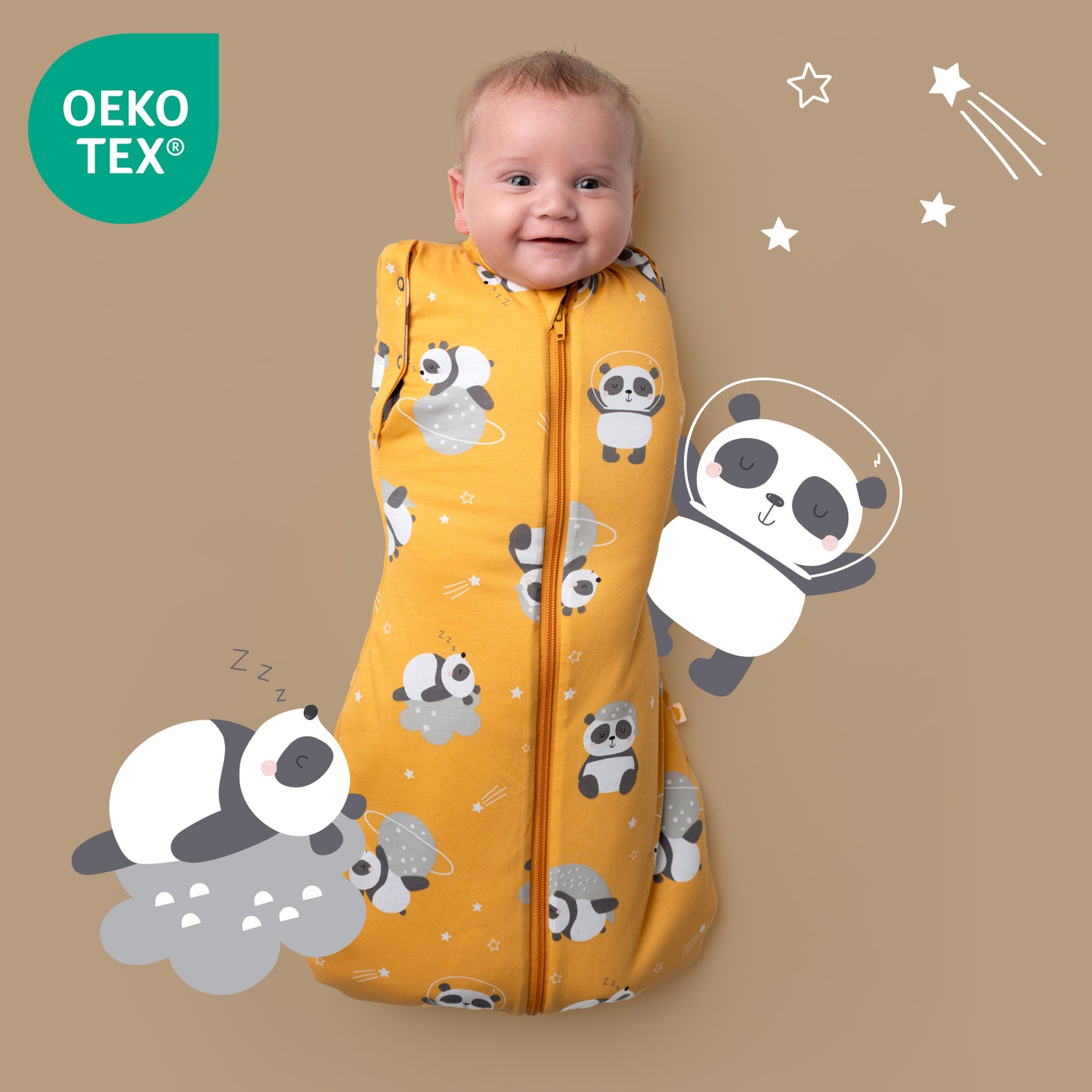 Swaddle bag 1.0 TOG