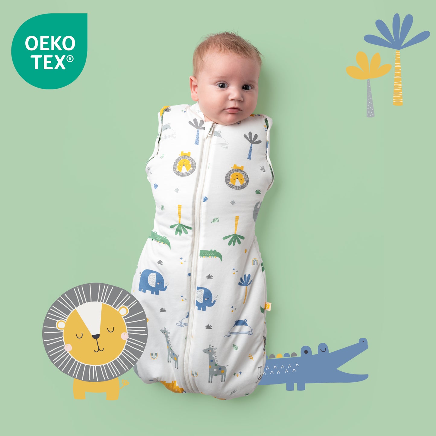Swaddle bag 3.5 TOG