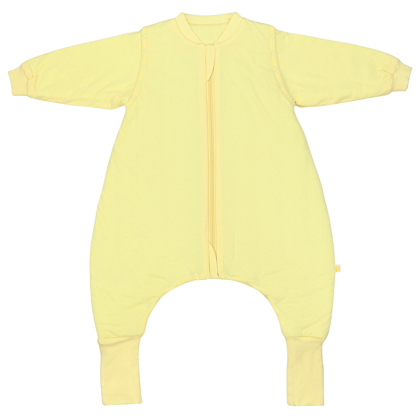 Sleeping Bag with Feet, Foldable Feet Covers & Sleeves - 1.0 TOG