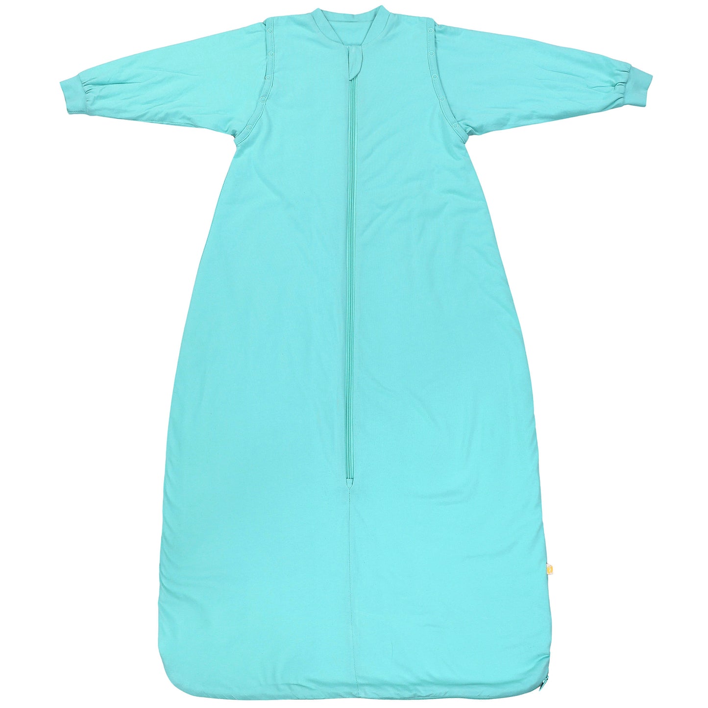 Baby Sleeping Bag - 1.0 TOG_Aqua_front_1201