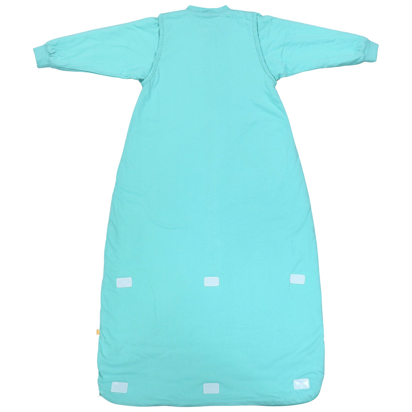 Baby Sleeping Bag - 1.0 TOG_Aqua_back_1201