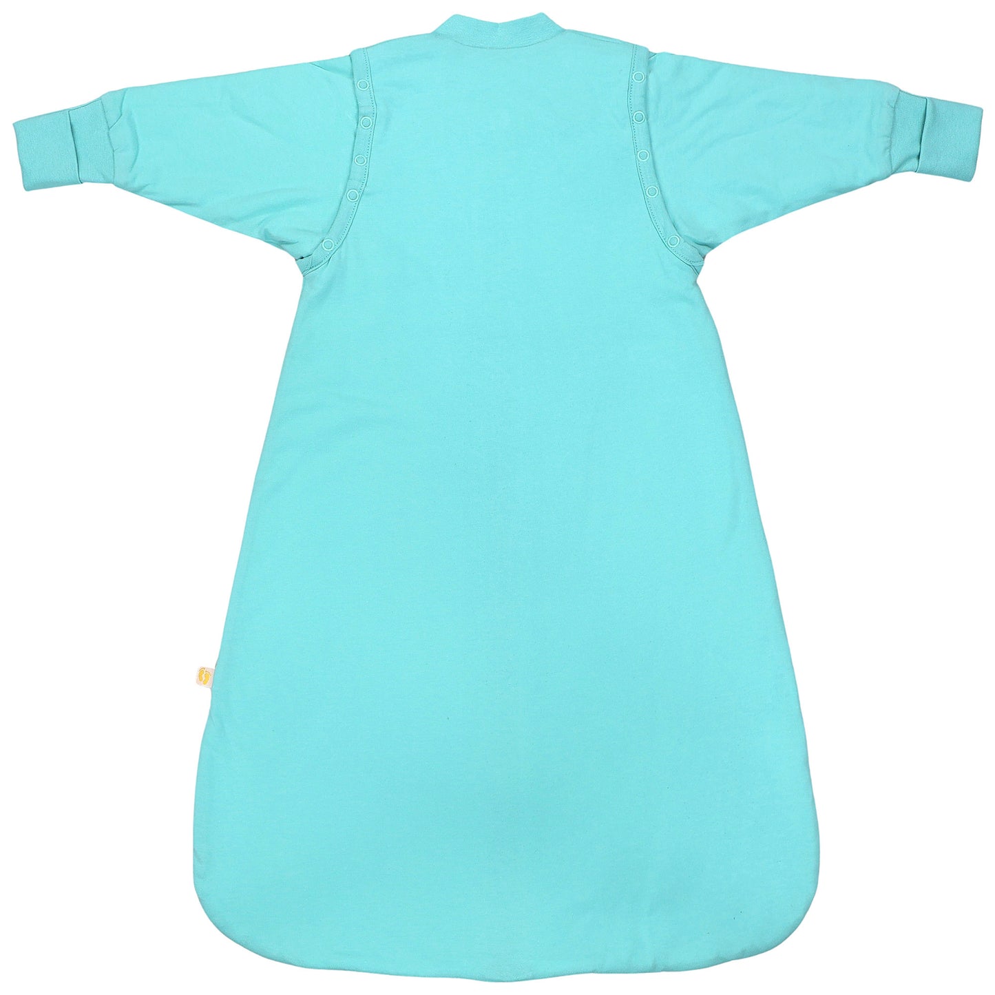 Baby Sleeping Bag - 1.0 TOG_Aqua_back_1201