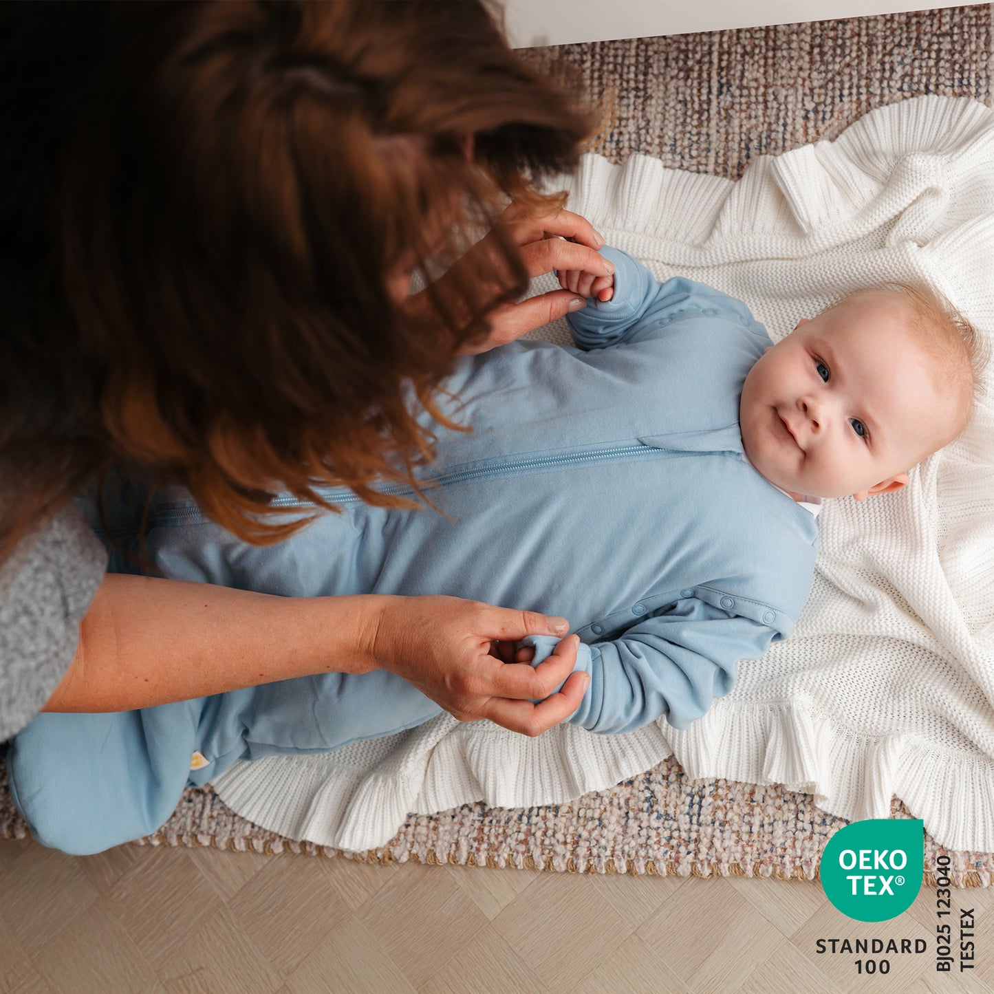 Baby Sleeping Bag - 1.0 TOG