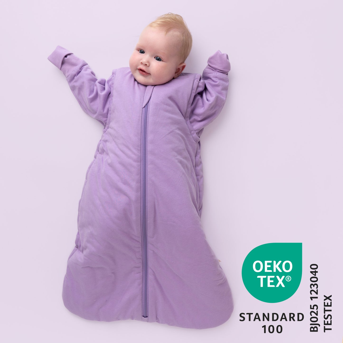 Baby Sleeping Bag - 1.0 TOG