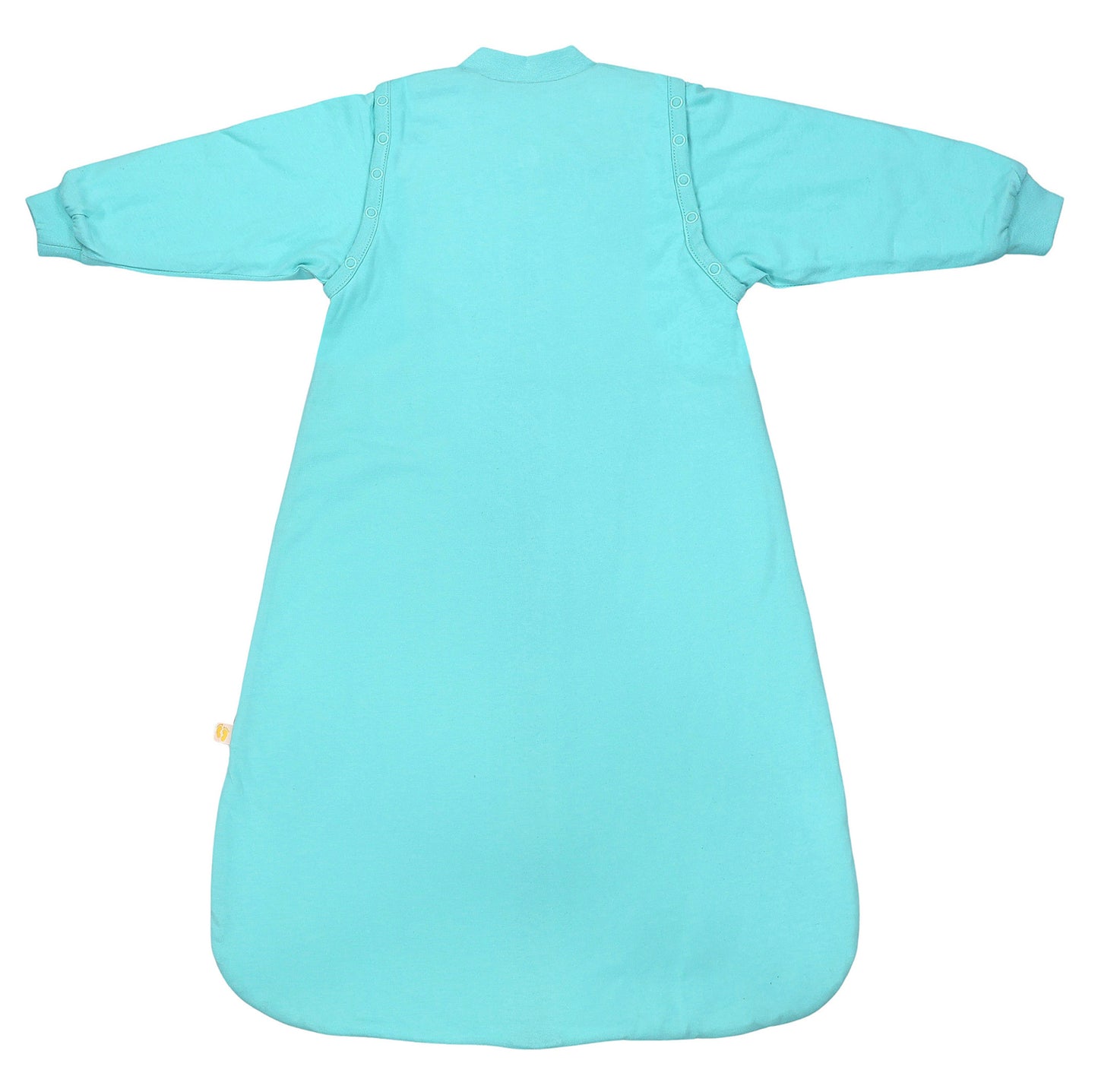 Baby Sleeping Bag - 1.0 TOG_Aqua_back_1201