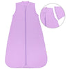 Baby Sleeping Bag - 1.0 TOG_Lilac_Front with armhole_1201