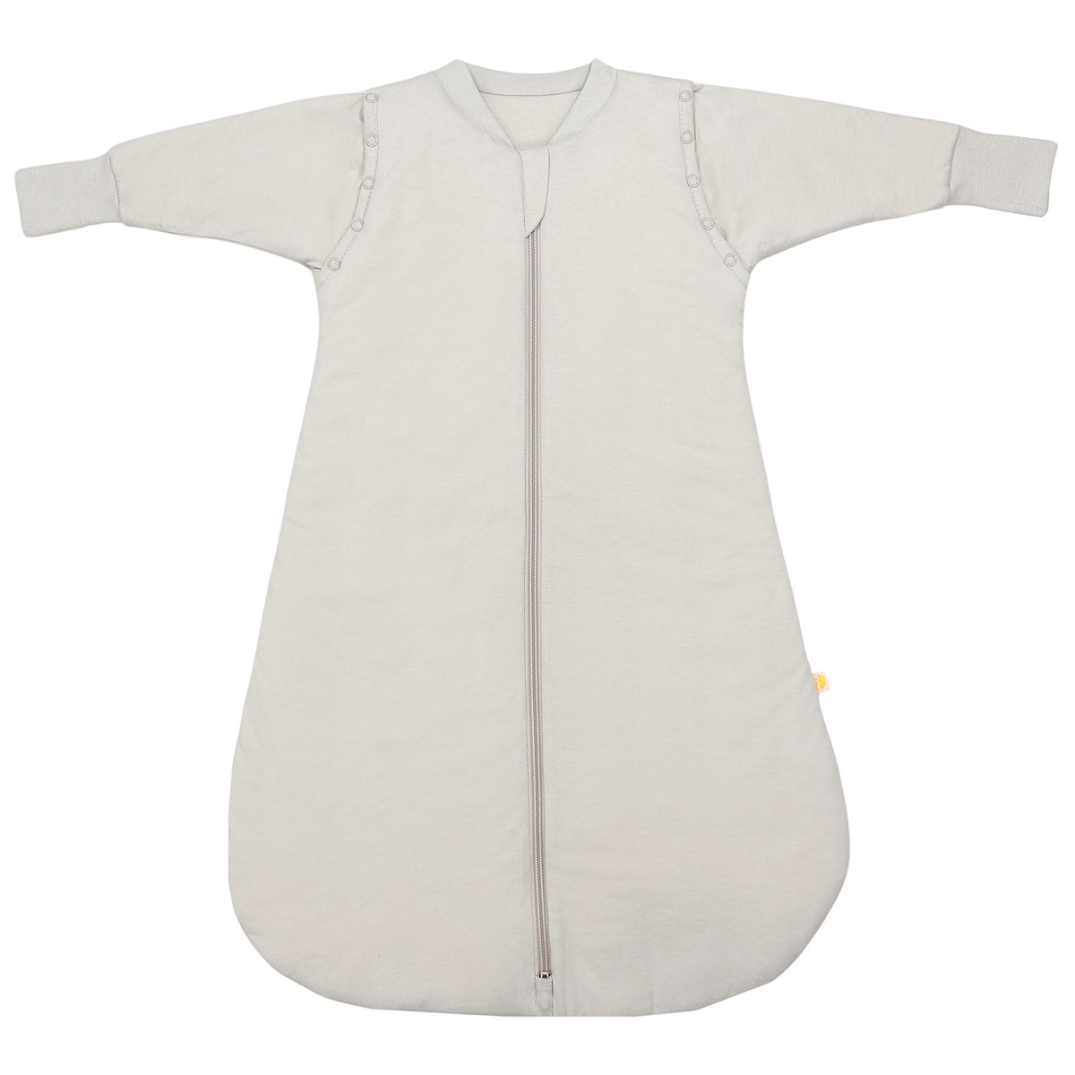Baby Sleeping Bag - 1.0 TOG_Oatmeal_front_1201