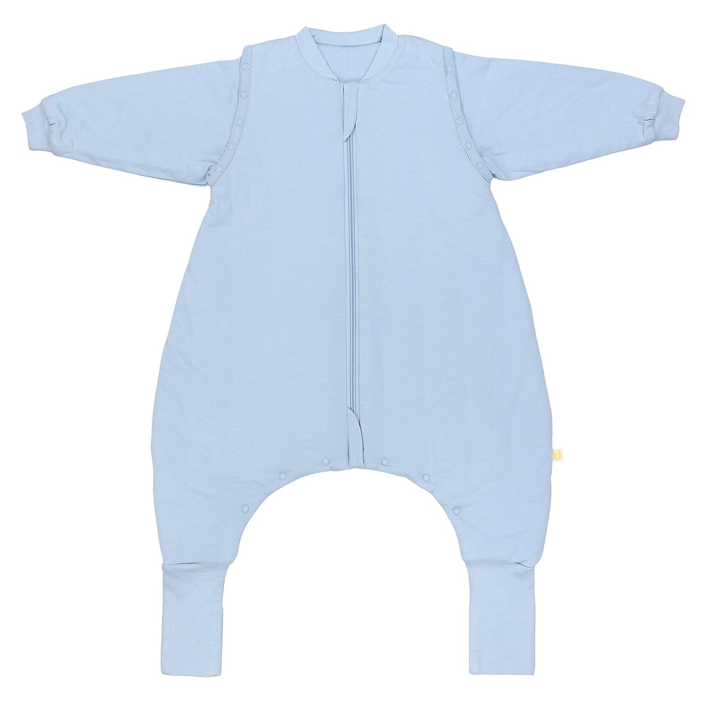 Sleeping Bag with Feet & Foldable Feet Covers - 2.5 TOG