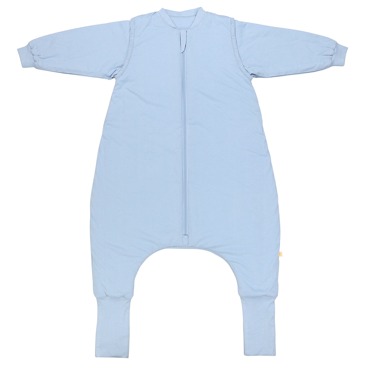 Sleeping Bag with Feet & Foldable Feet Covers - 2.5 TOG