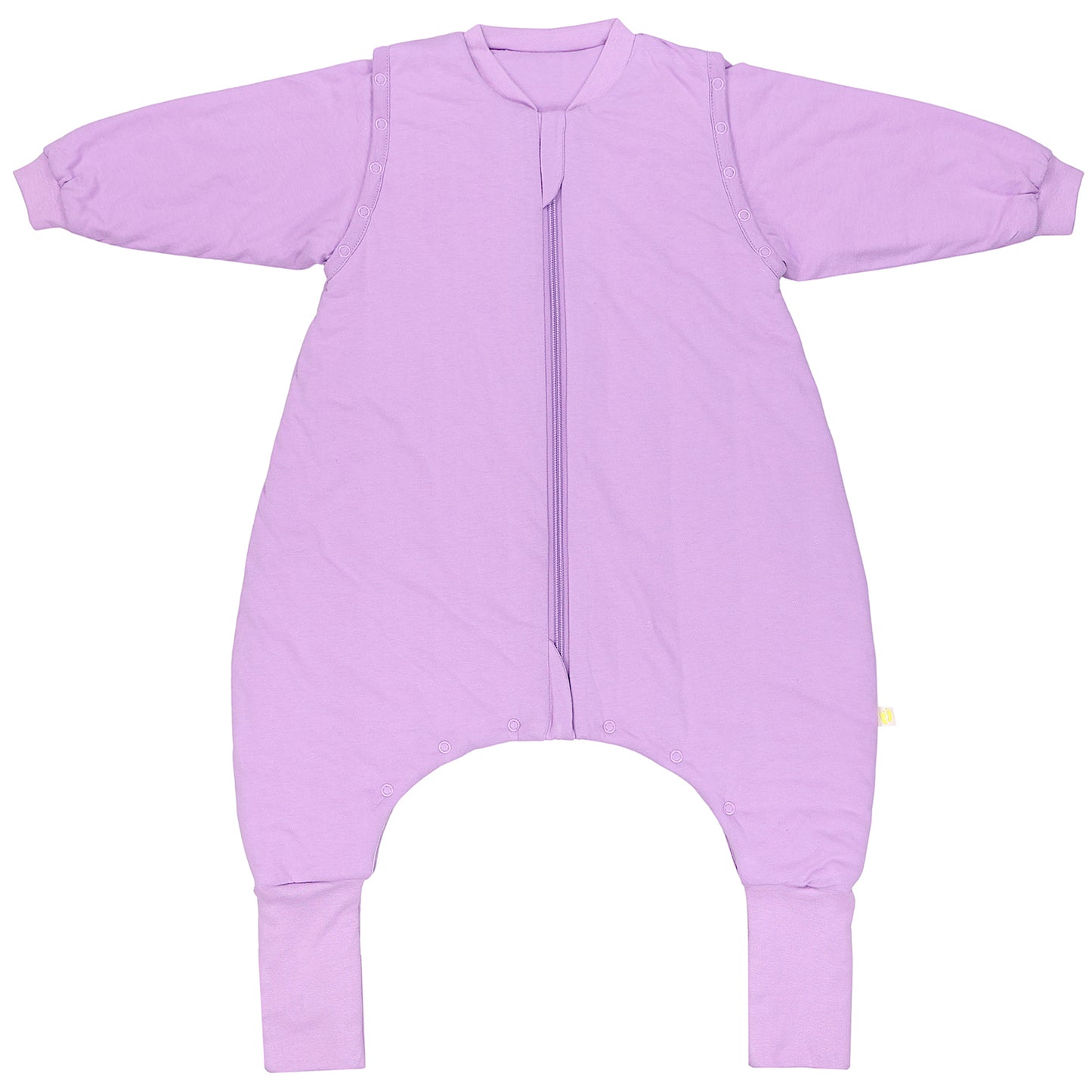 Sleeping Bag with Feet & Foldable Feet Covers - 2.5 TOG