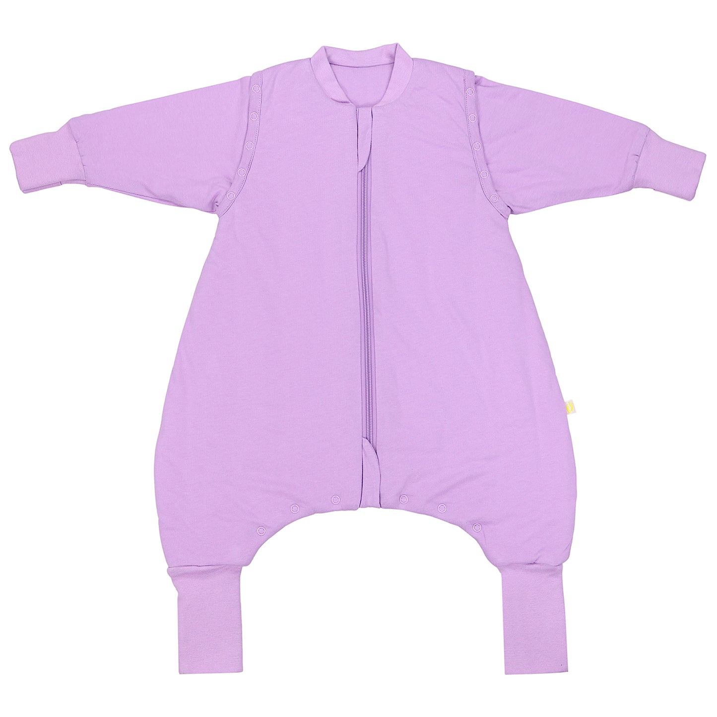 Sleeping Bag with Feet & Foldable Feet Covers - 2.5 TOG