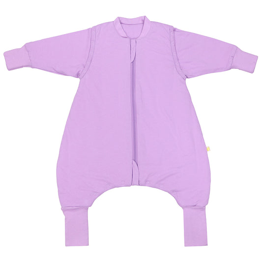 Sleeping Bag with Feet & Foldable Feet Covers - 2.5 TOG