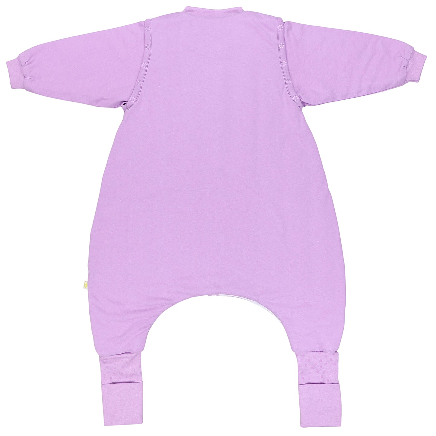 Sleeping Bag with Feet & Foldable Feet Covers - 2.5 TOG