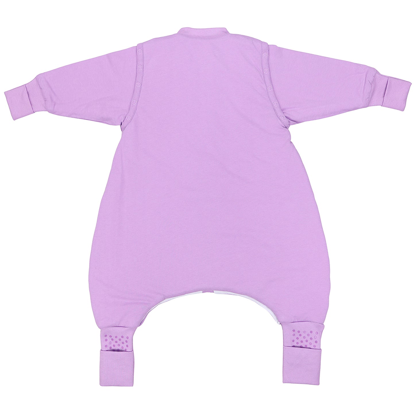 Sleeping Bag with Feet & Foldable Feet Covers - 2.5 TOG