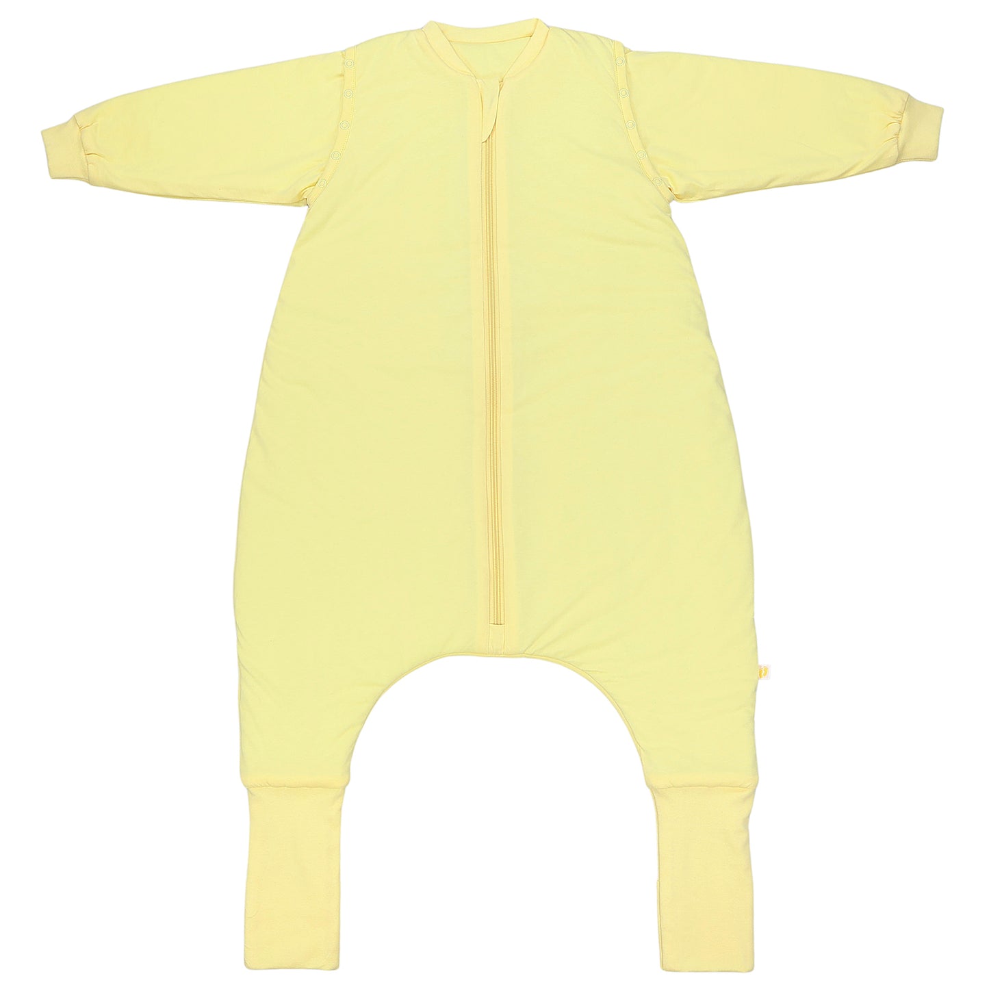 Sleeping Bag with Feet & Foldable Feet Covers - 2.5 TOG