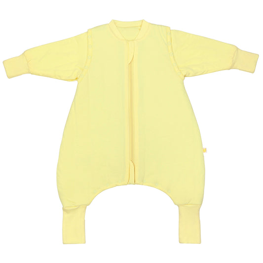 Sleeping Bag with Feet & Foldable Feet Covers - 2.5 TOG