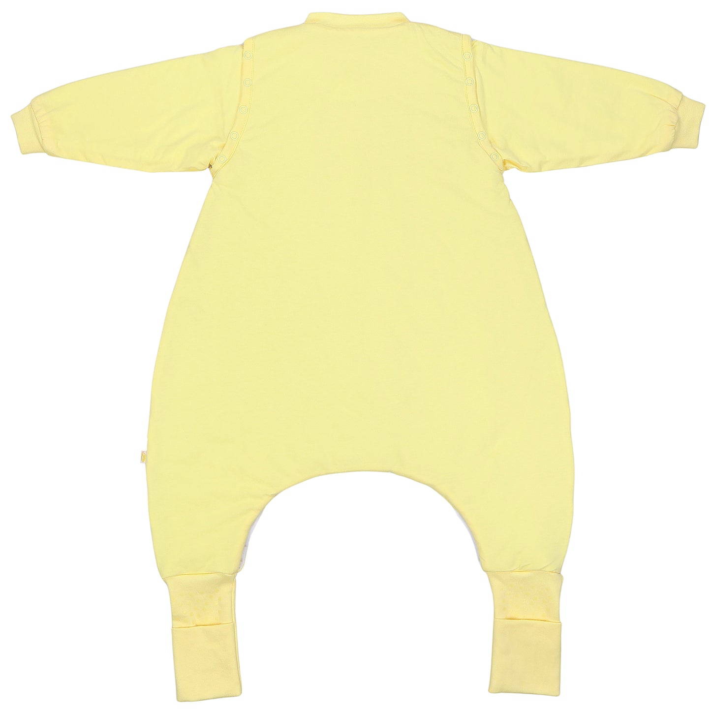 Sleeping Bag with Feet & Foldable Feet Covers - 2.5 TOG