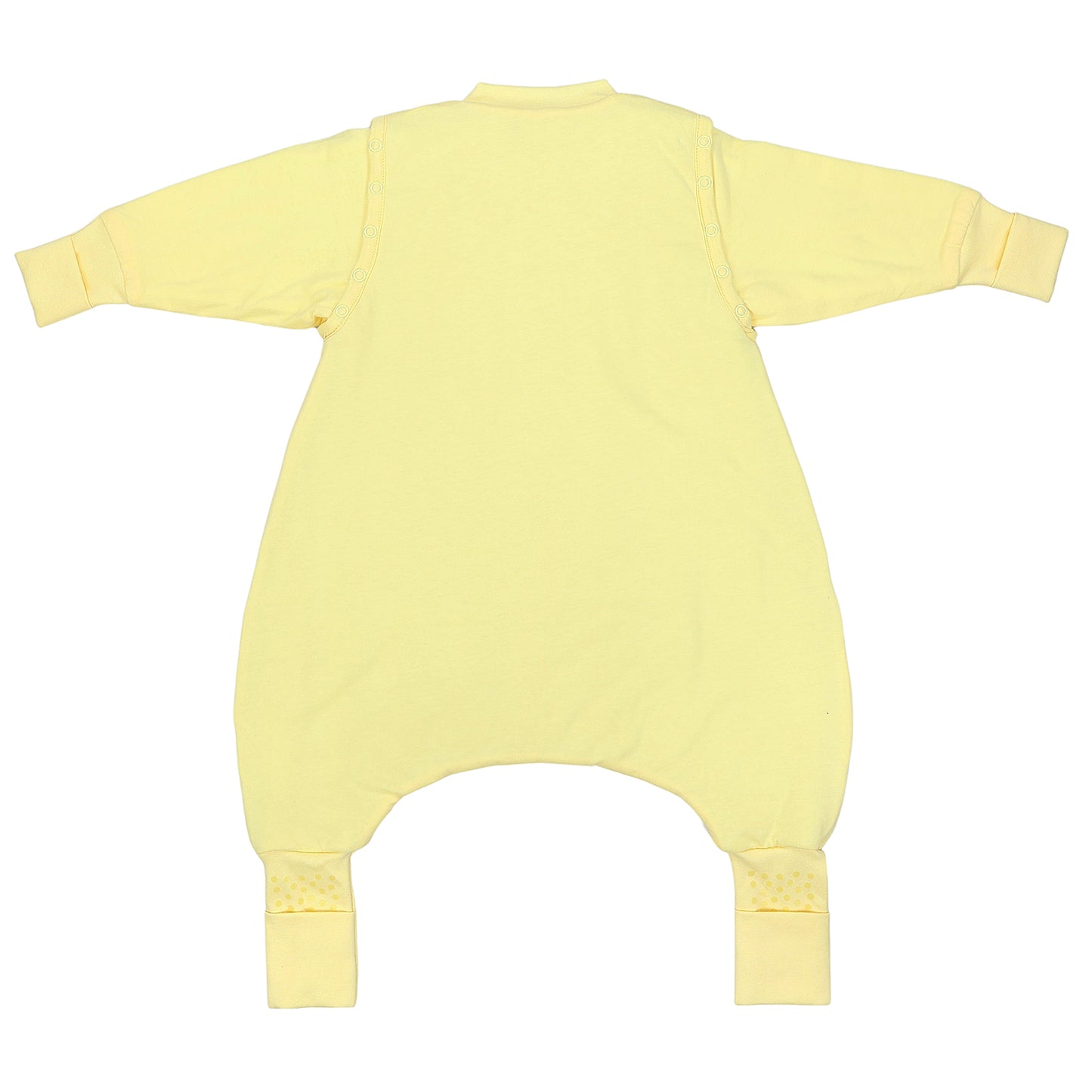 Sleeping Bag with Feet & Foldable Feet Covers - 2.5 TOG