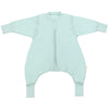 Sleeping Bag with Feet & Foldable Feet Covers - 2.5 TOG_Sage_front_1202