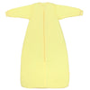 Sleeping Bag with Detachable Sleeves - 2.5 TOG_Soft Yellow_front_1203