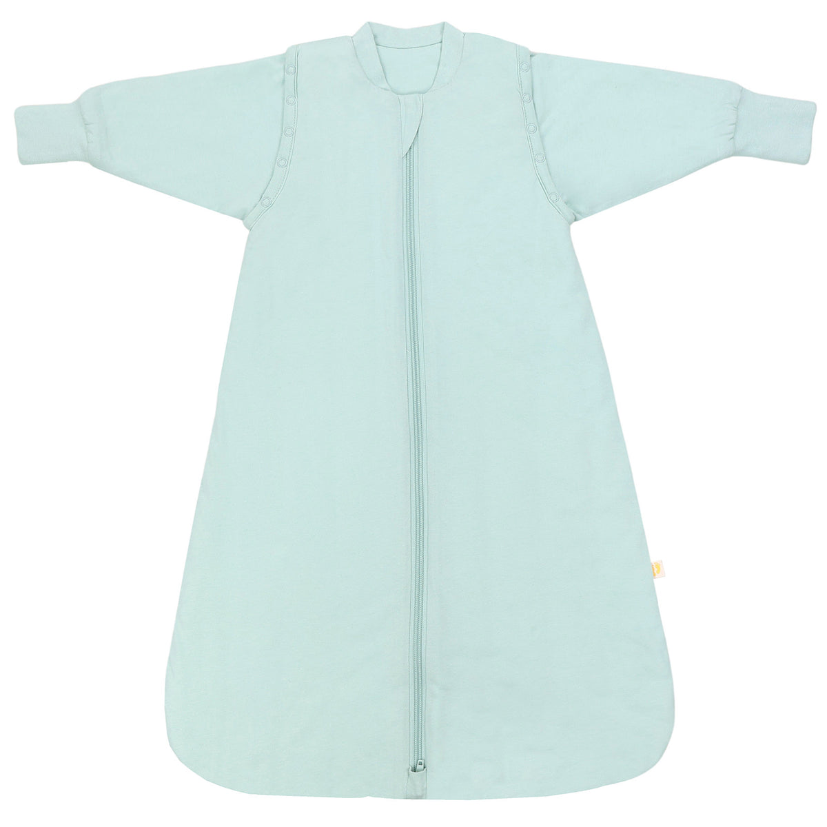 Sleeping Bag with Detachable Sleeves - 2.5 TOG_Sage_front_1203