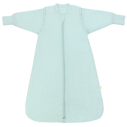 Sleeping Bag with Detachable Sleeves - 2.5 TOG_Sage_front_1203