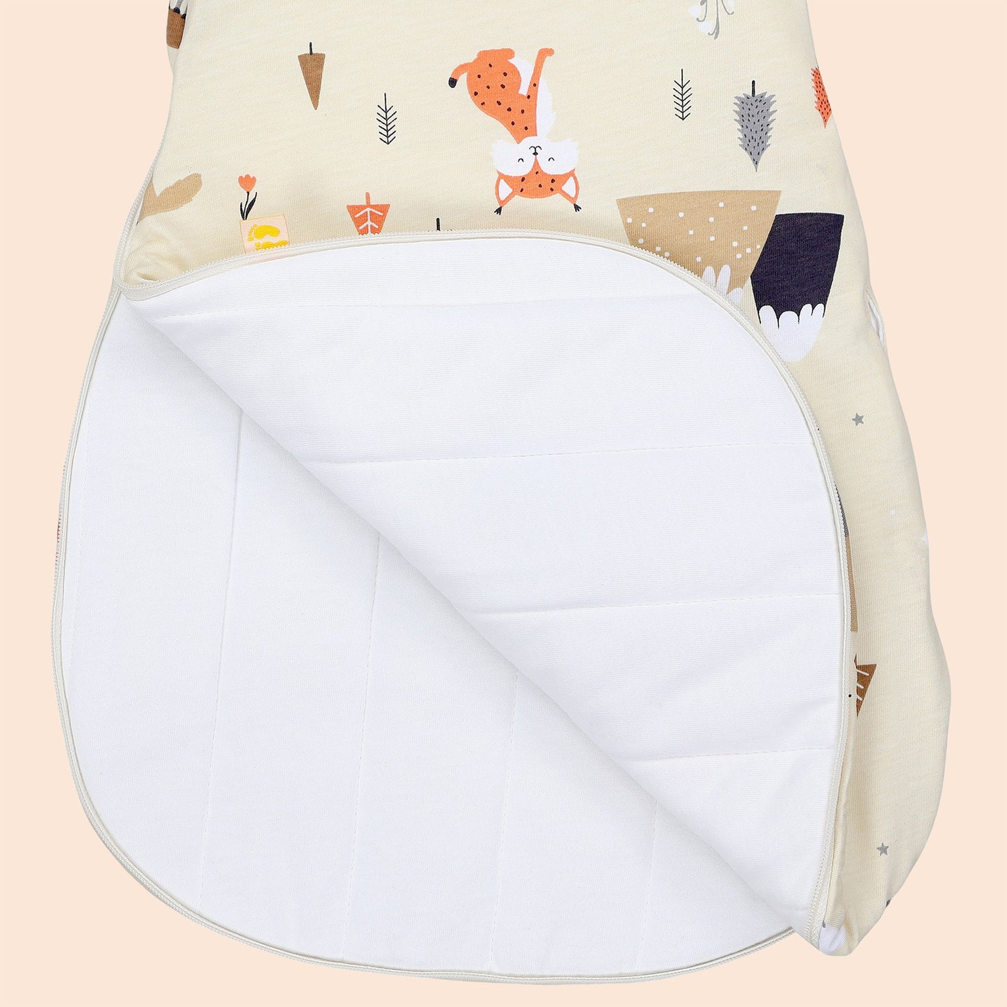 Baby Sleeping Bag - 1.0 TOG_Mountain Animals_detail_1204